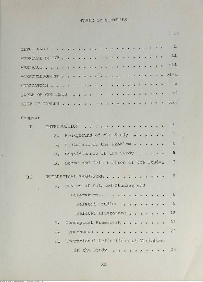 11 
