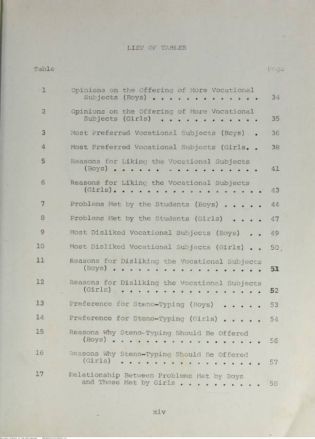 14 
