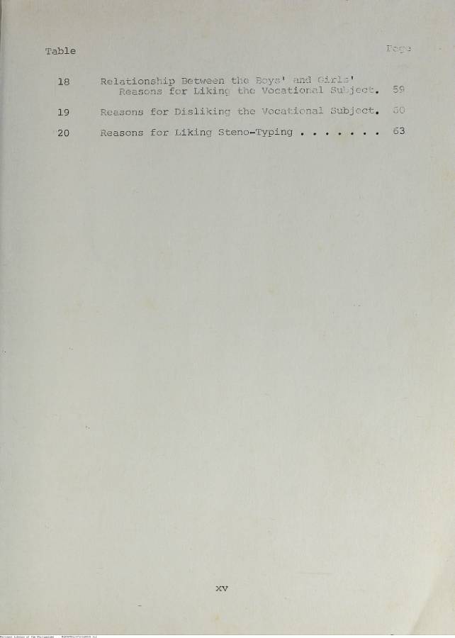 15 
