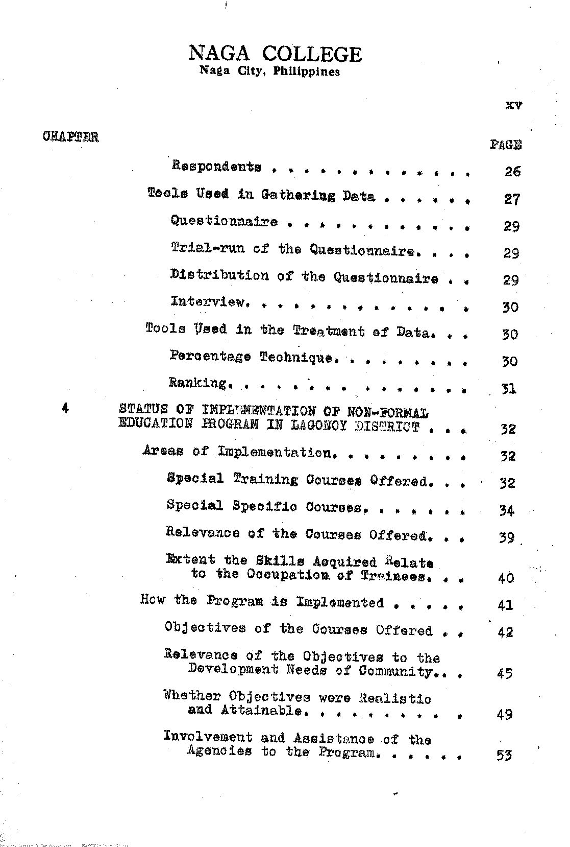 15 
