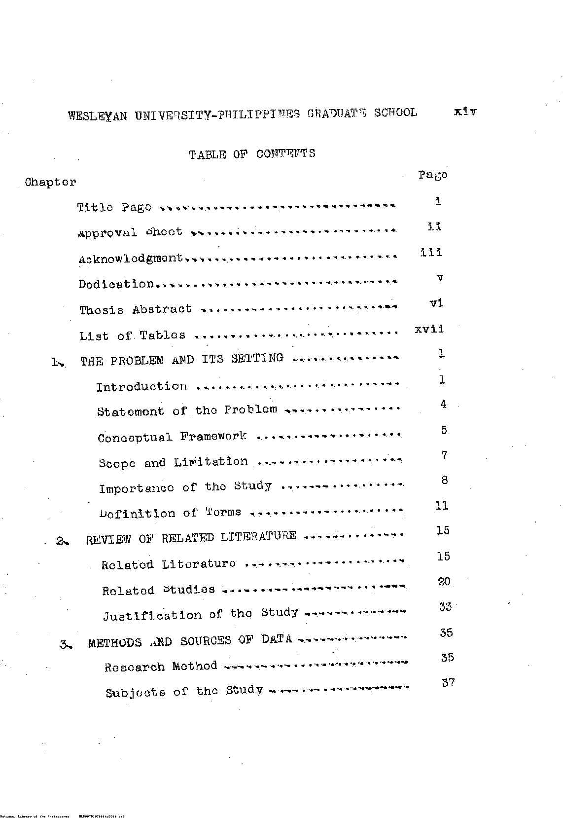 14 
