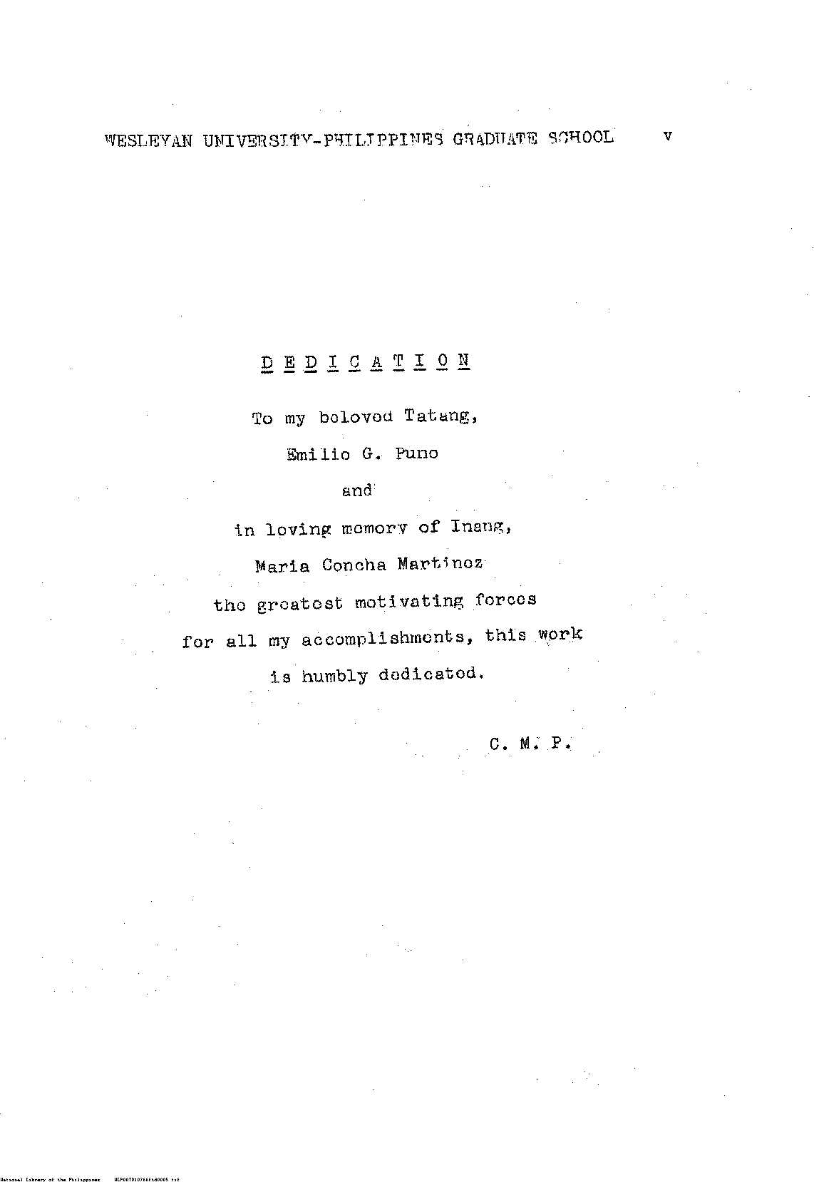 5 
