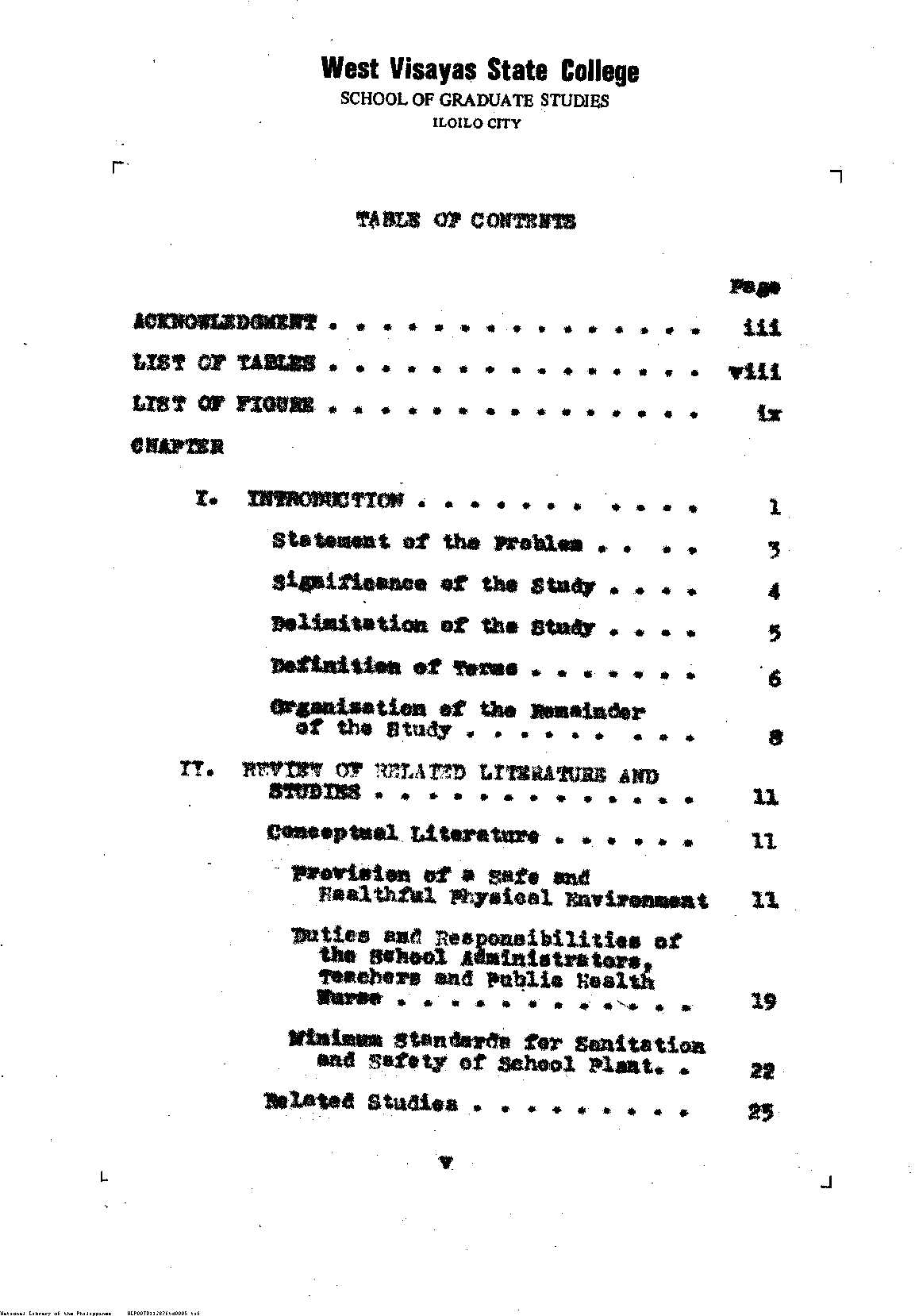 5 

