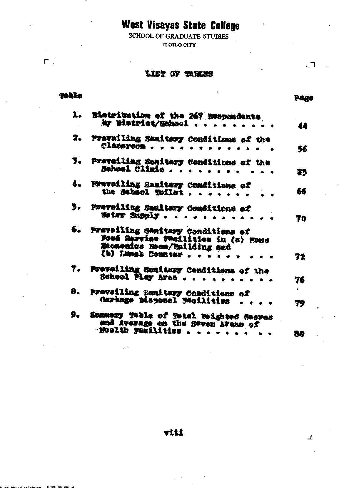 8 
