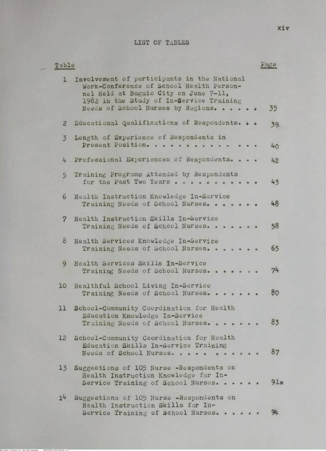 14 
