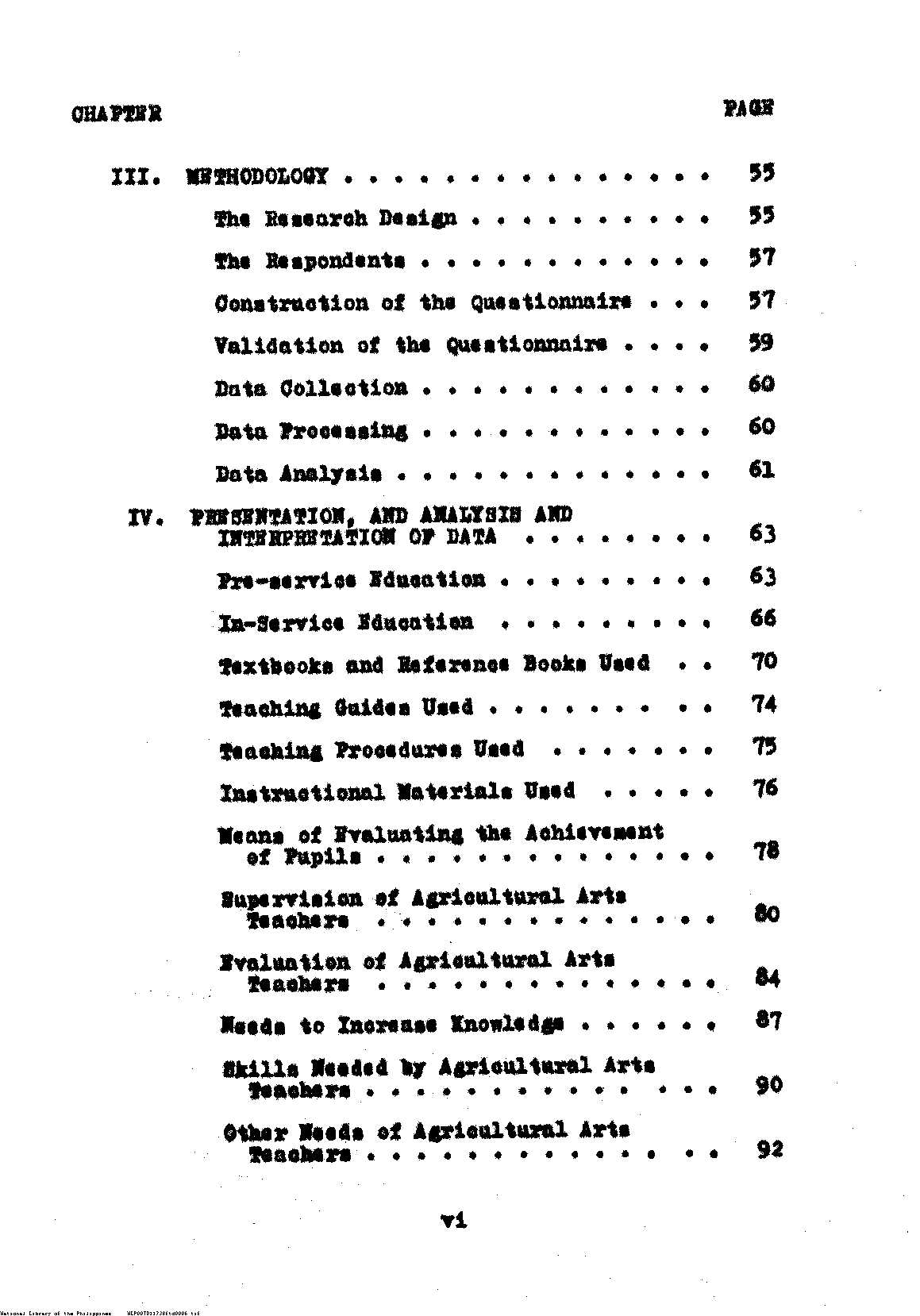 6 
