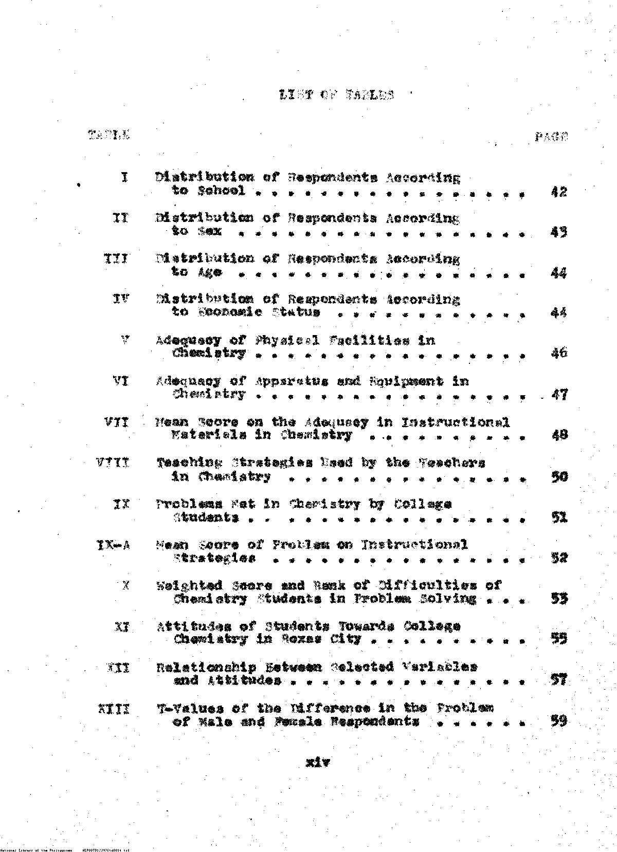 14 
