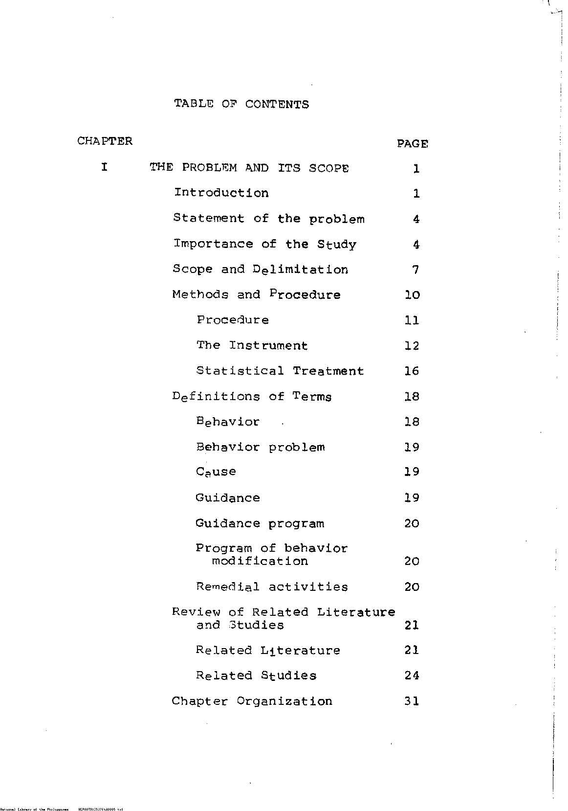 5 
