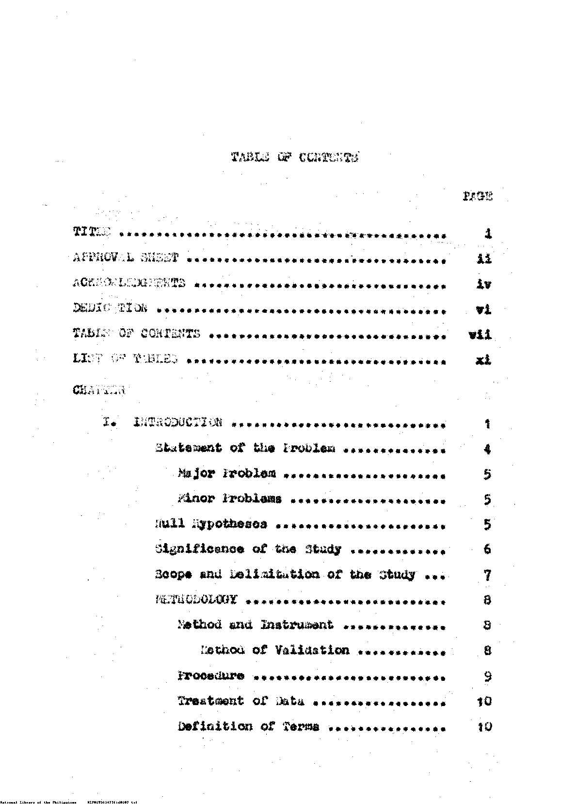 7 
