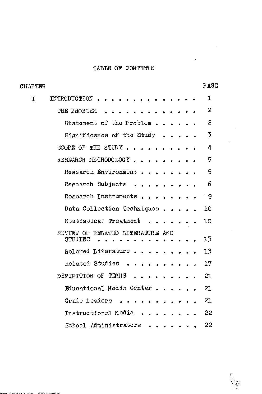 9 

