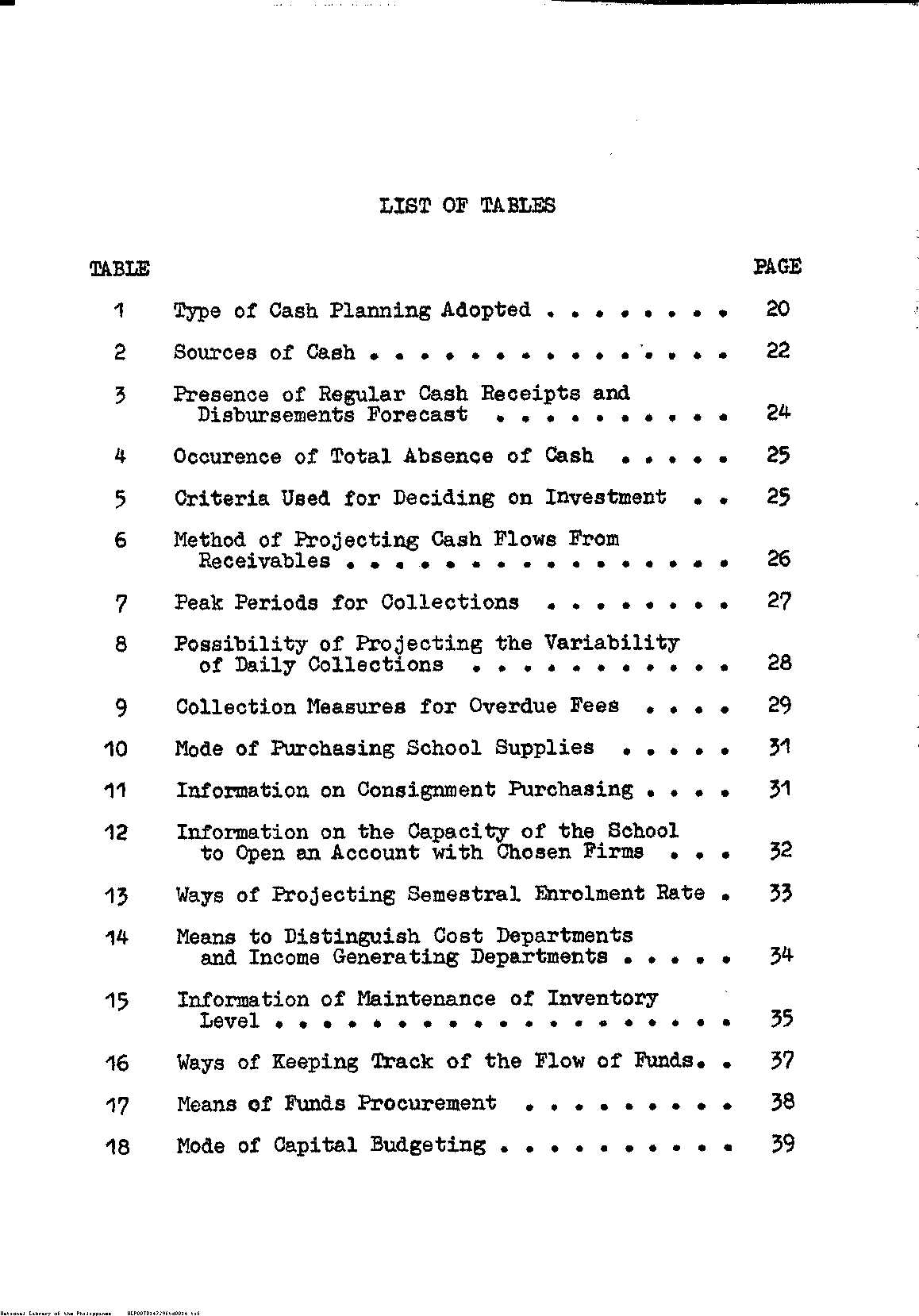 14 
