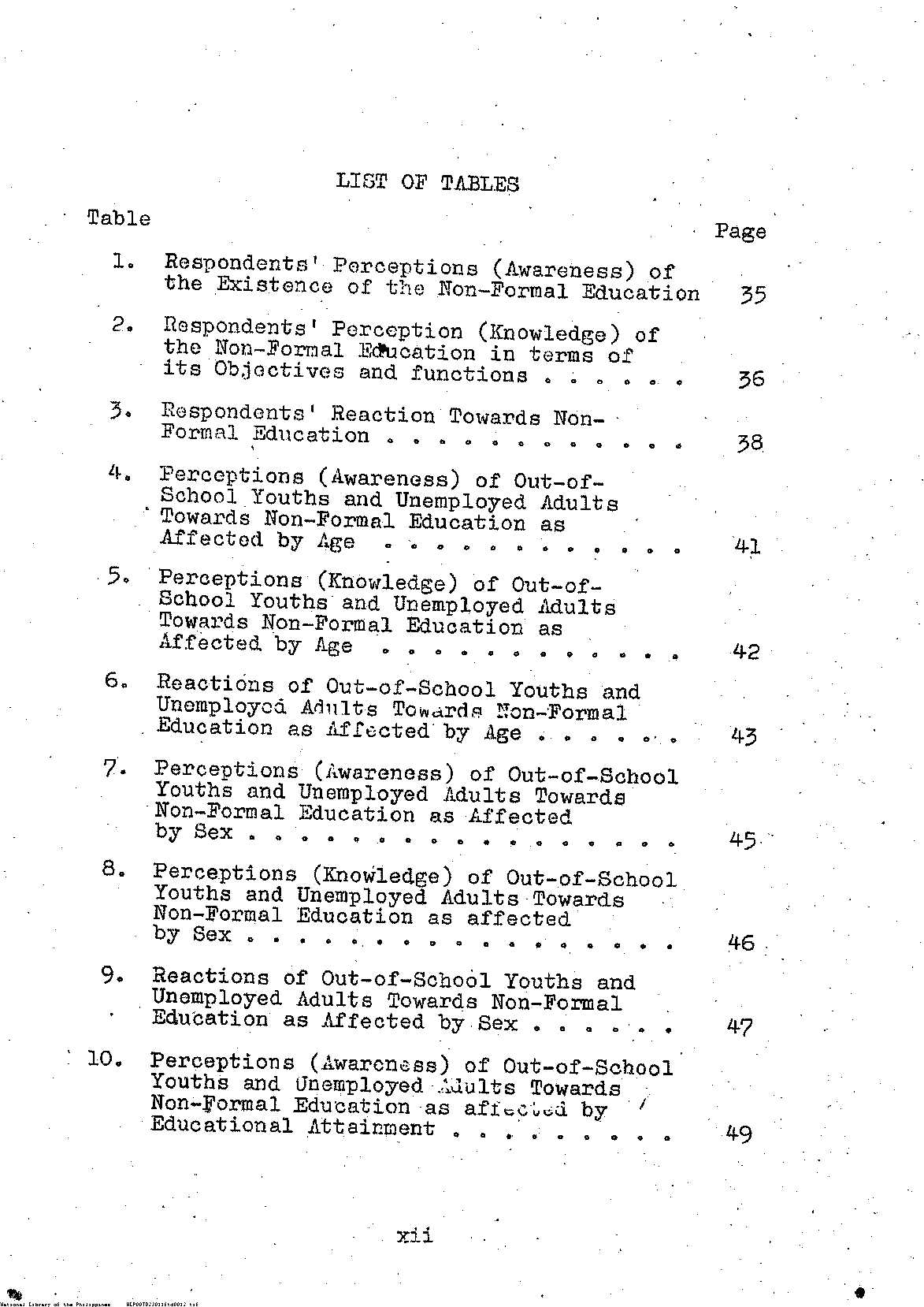 12 
