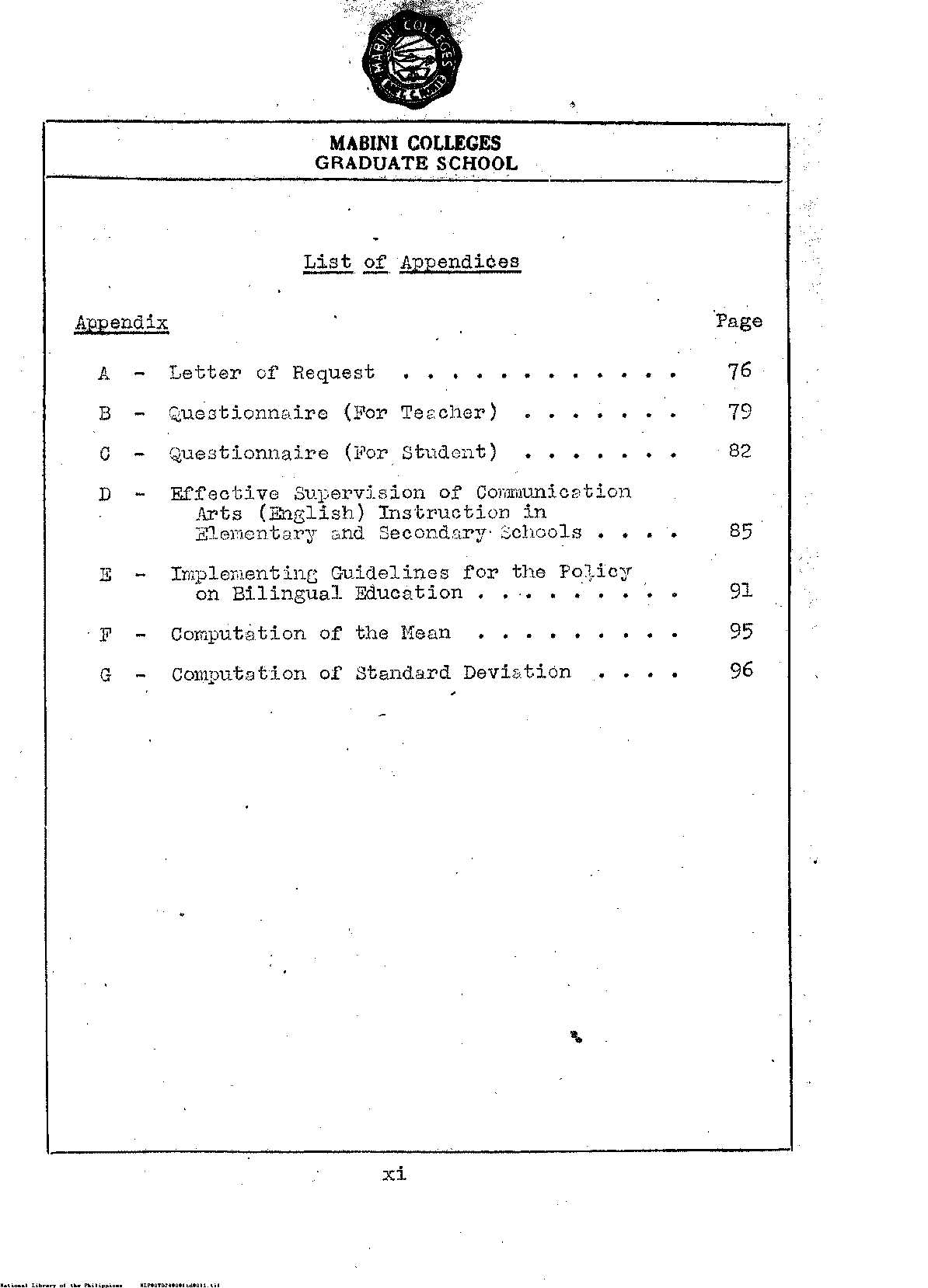 11 
