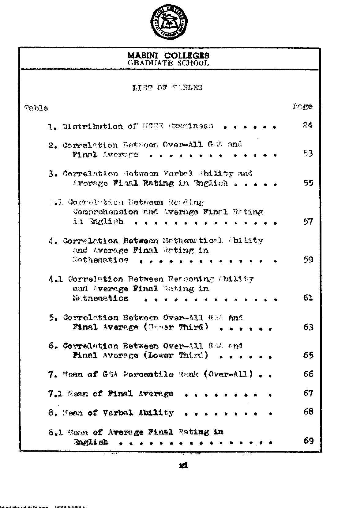11 
