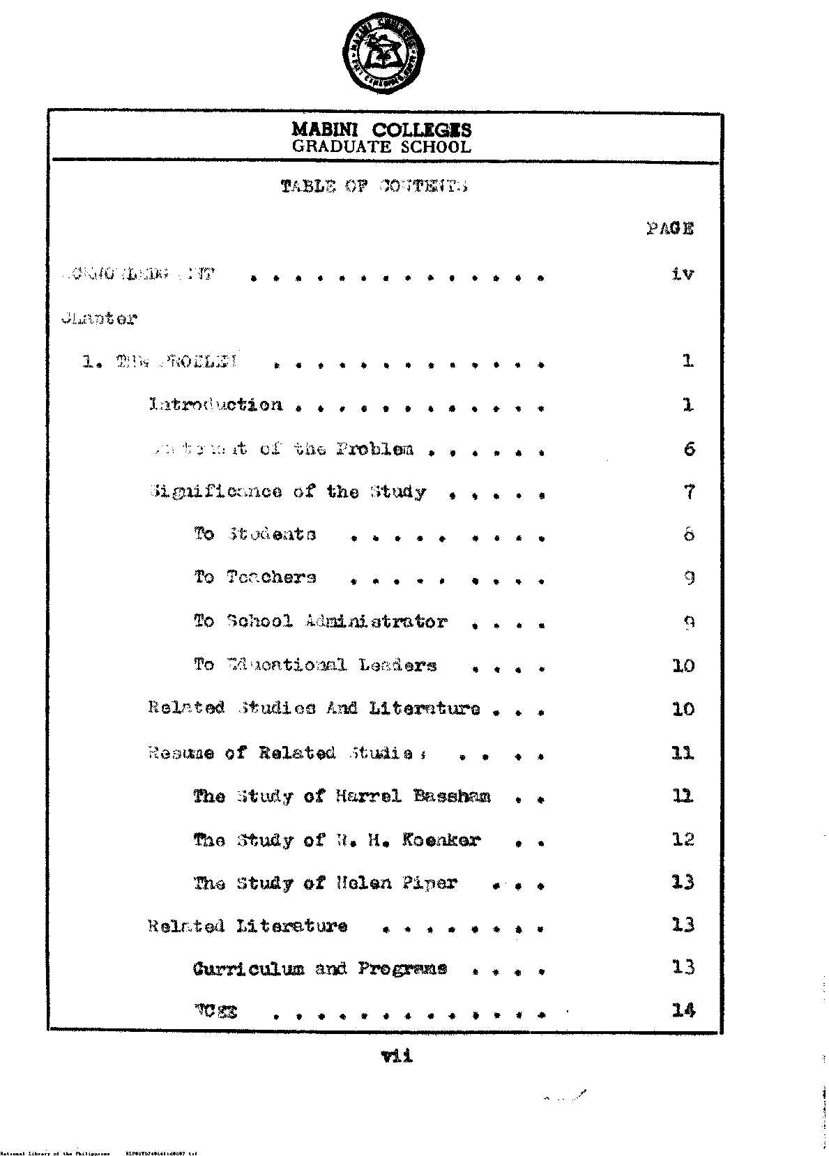 7 
