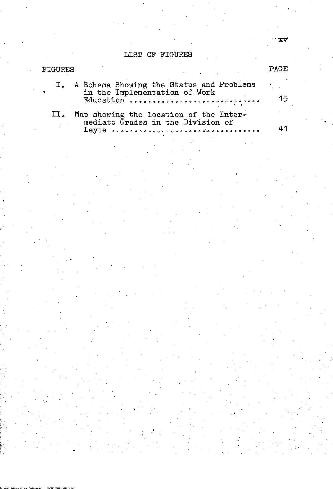 15 
