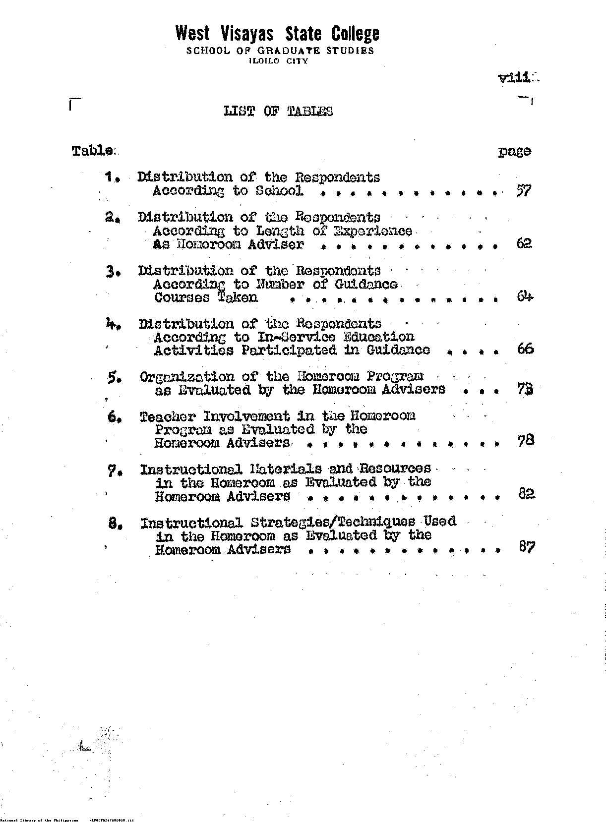8 
