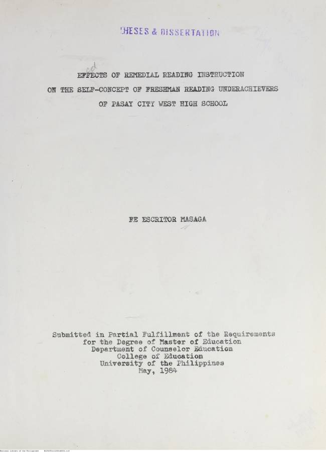 1 
