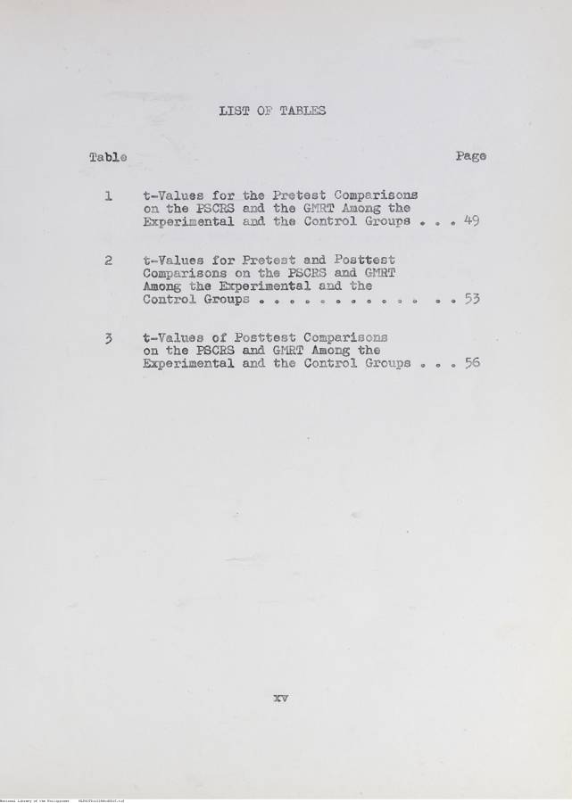 15 
