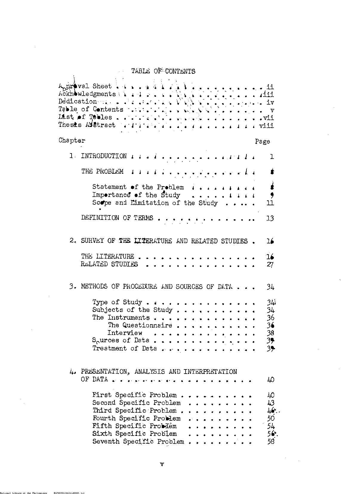 5 
