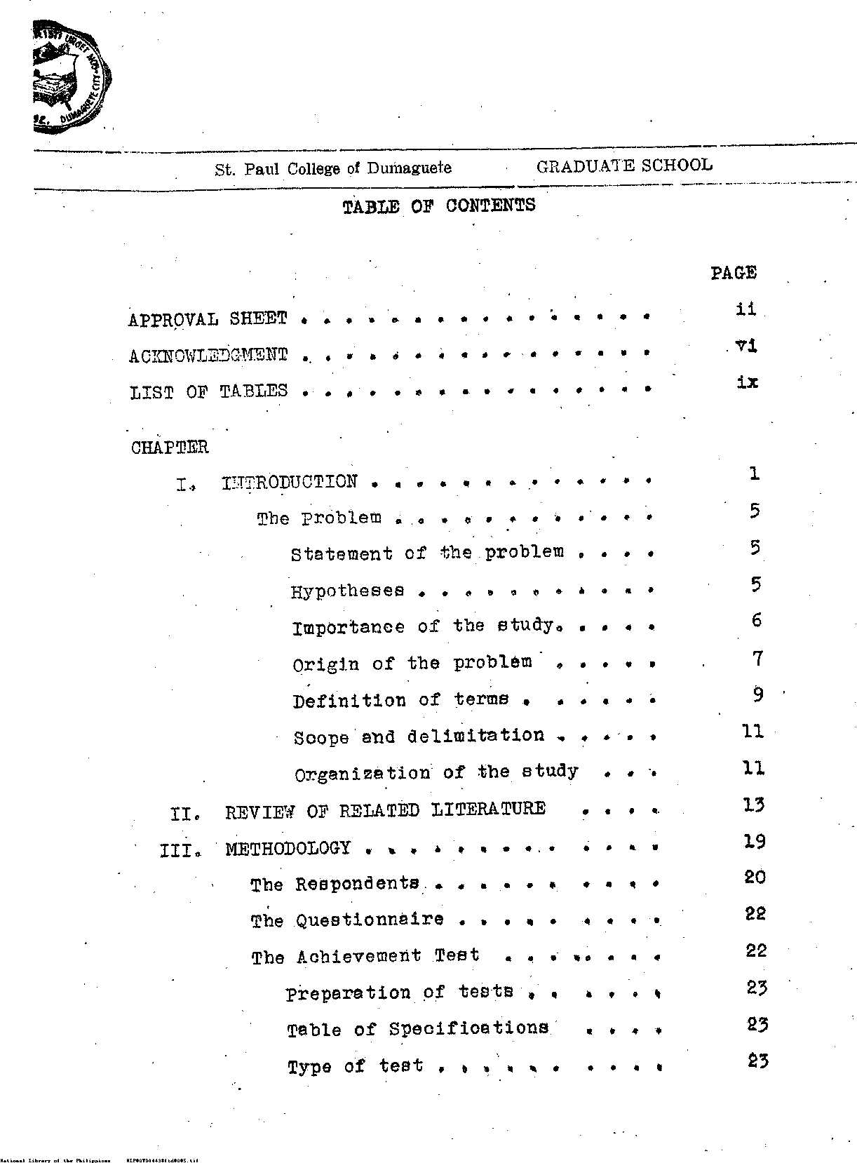 5 
