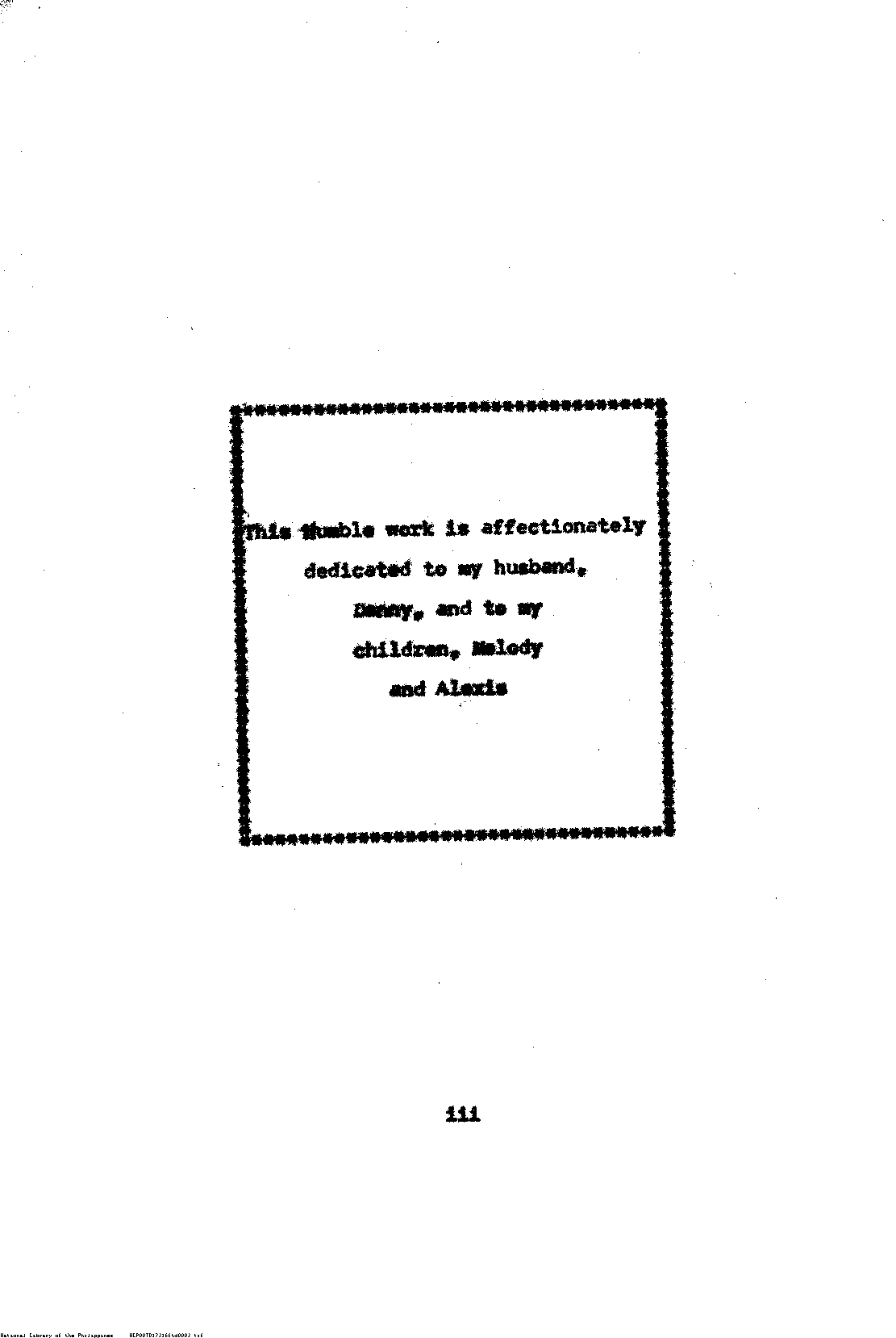3 
