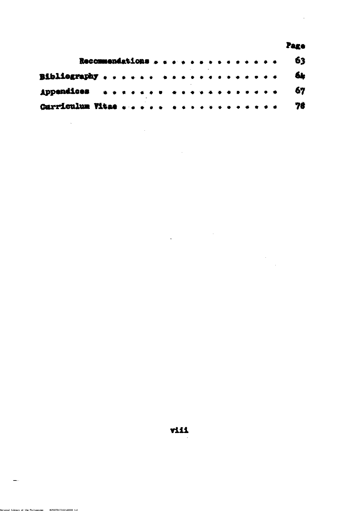 8 
