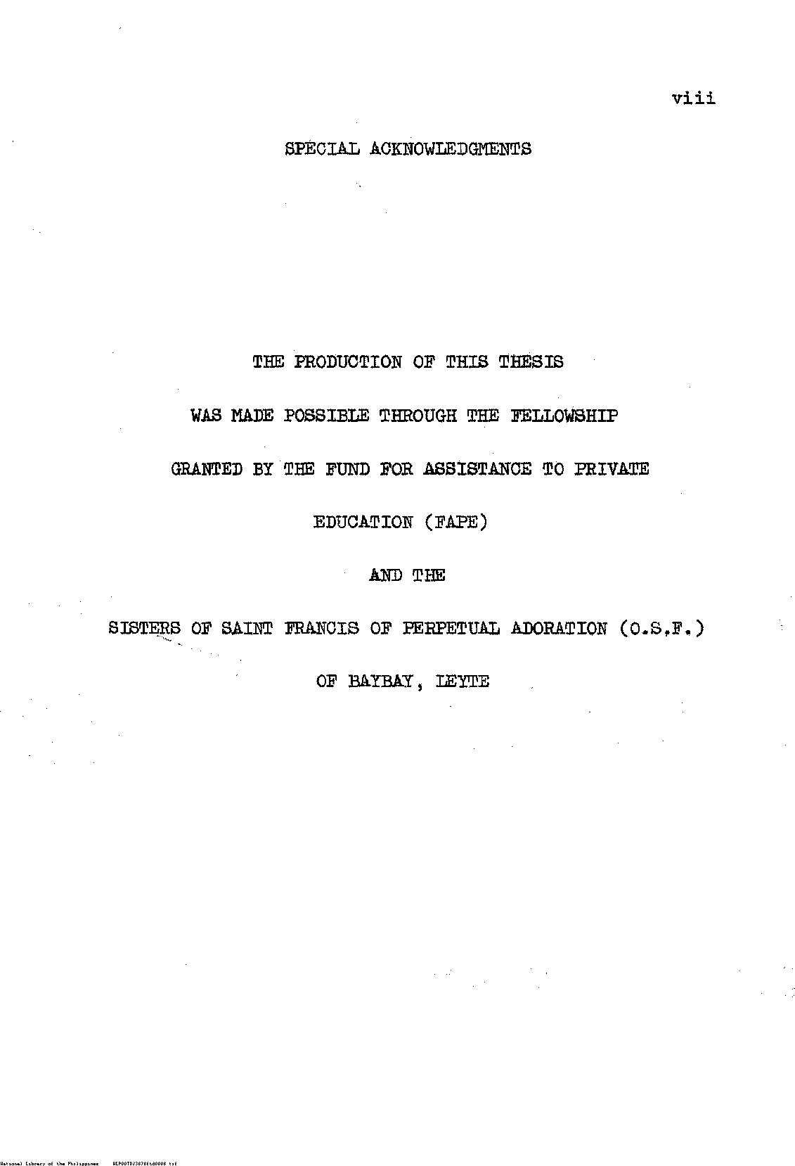 8 
