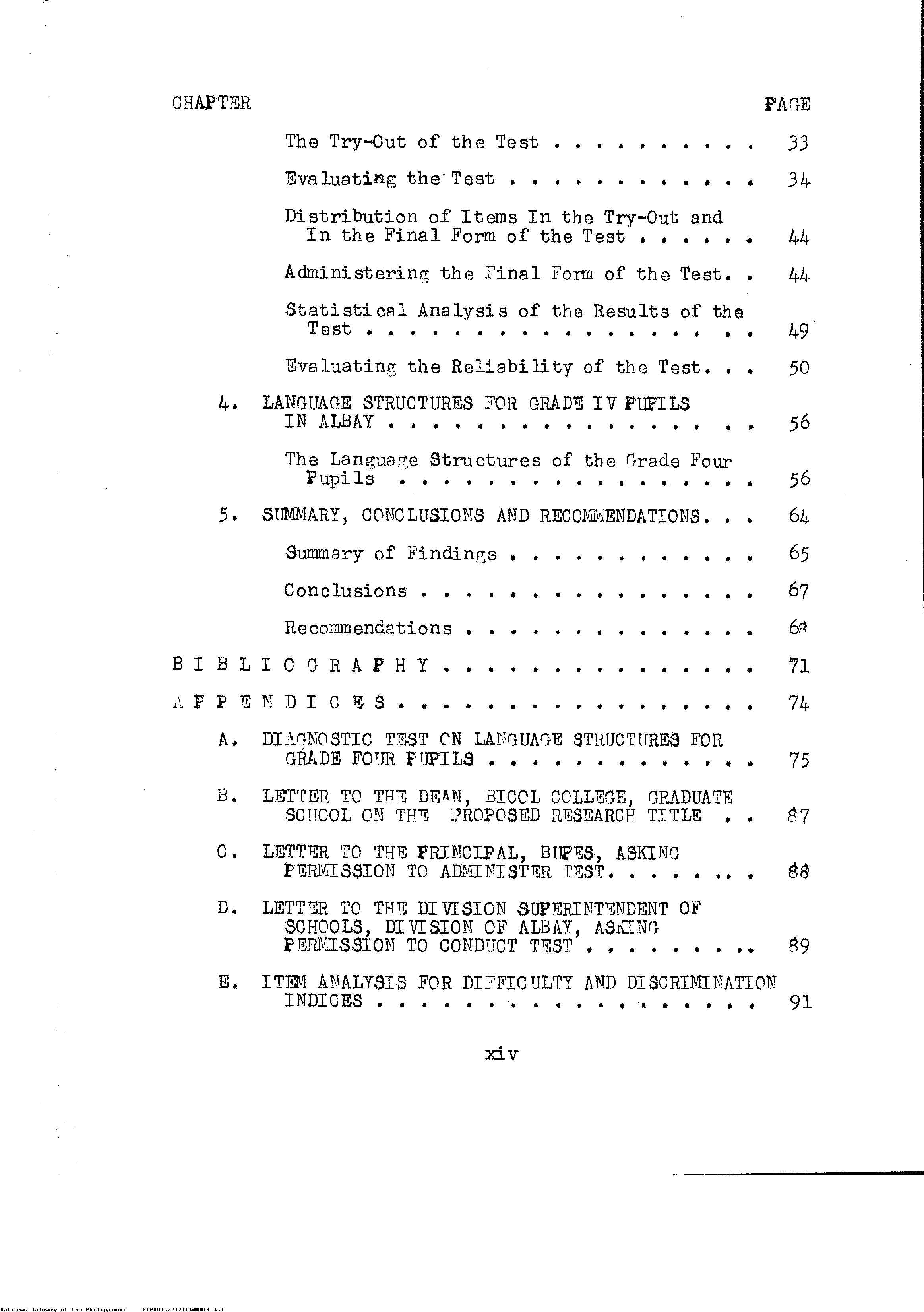 14 

