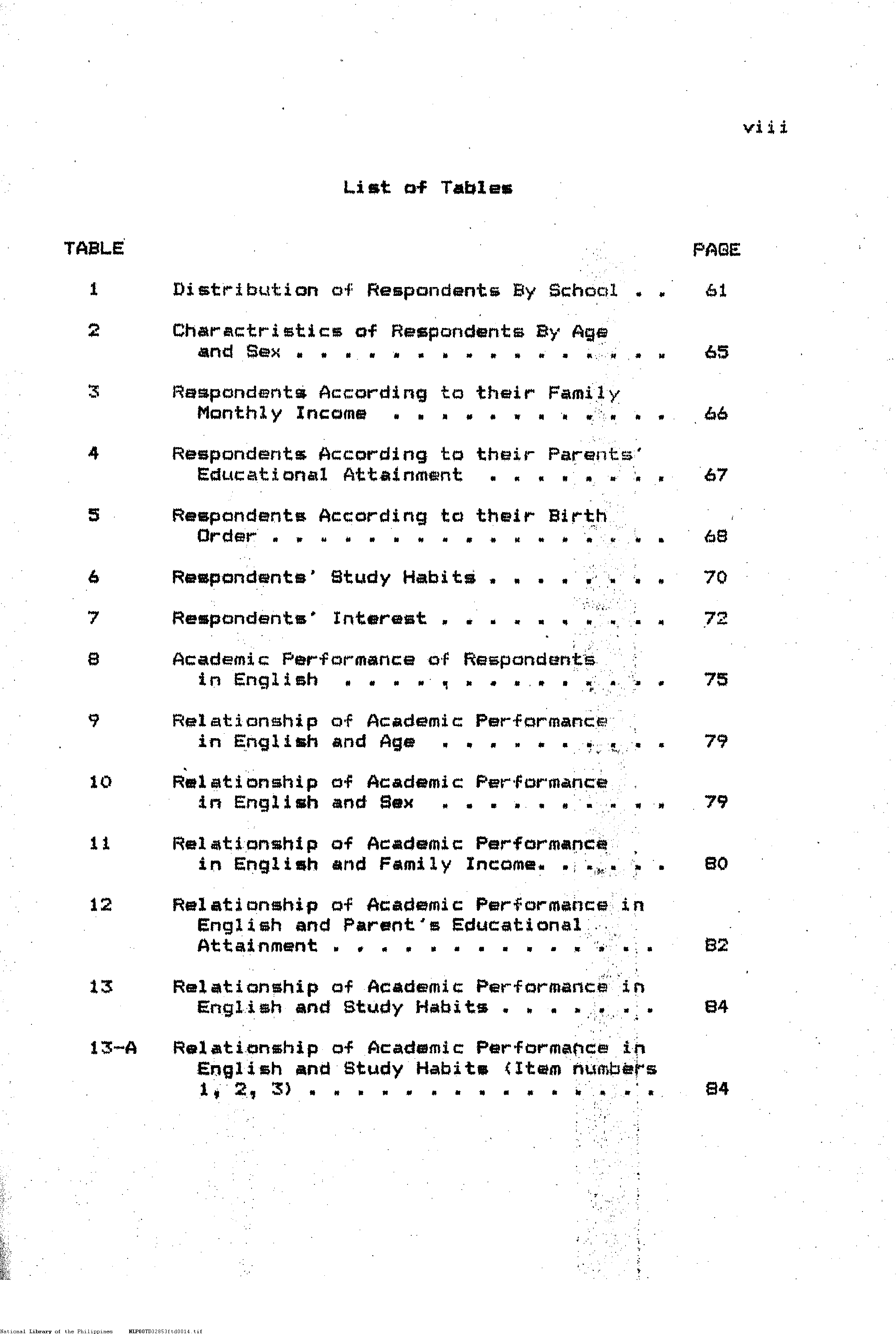 14 

