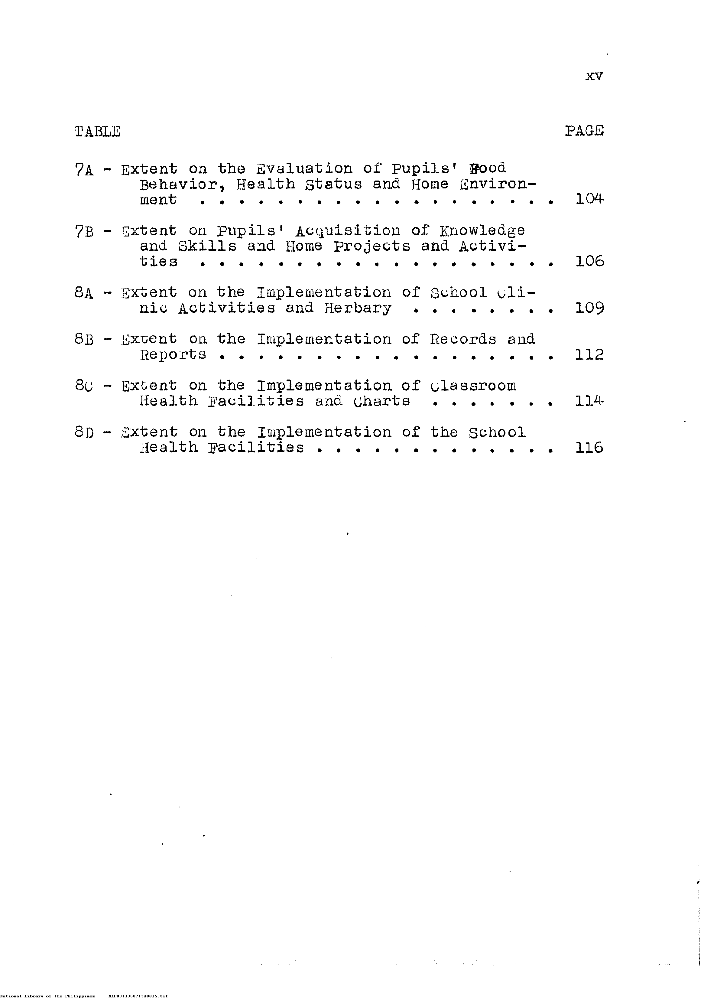 15 
