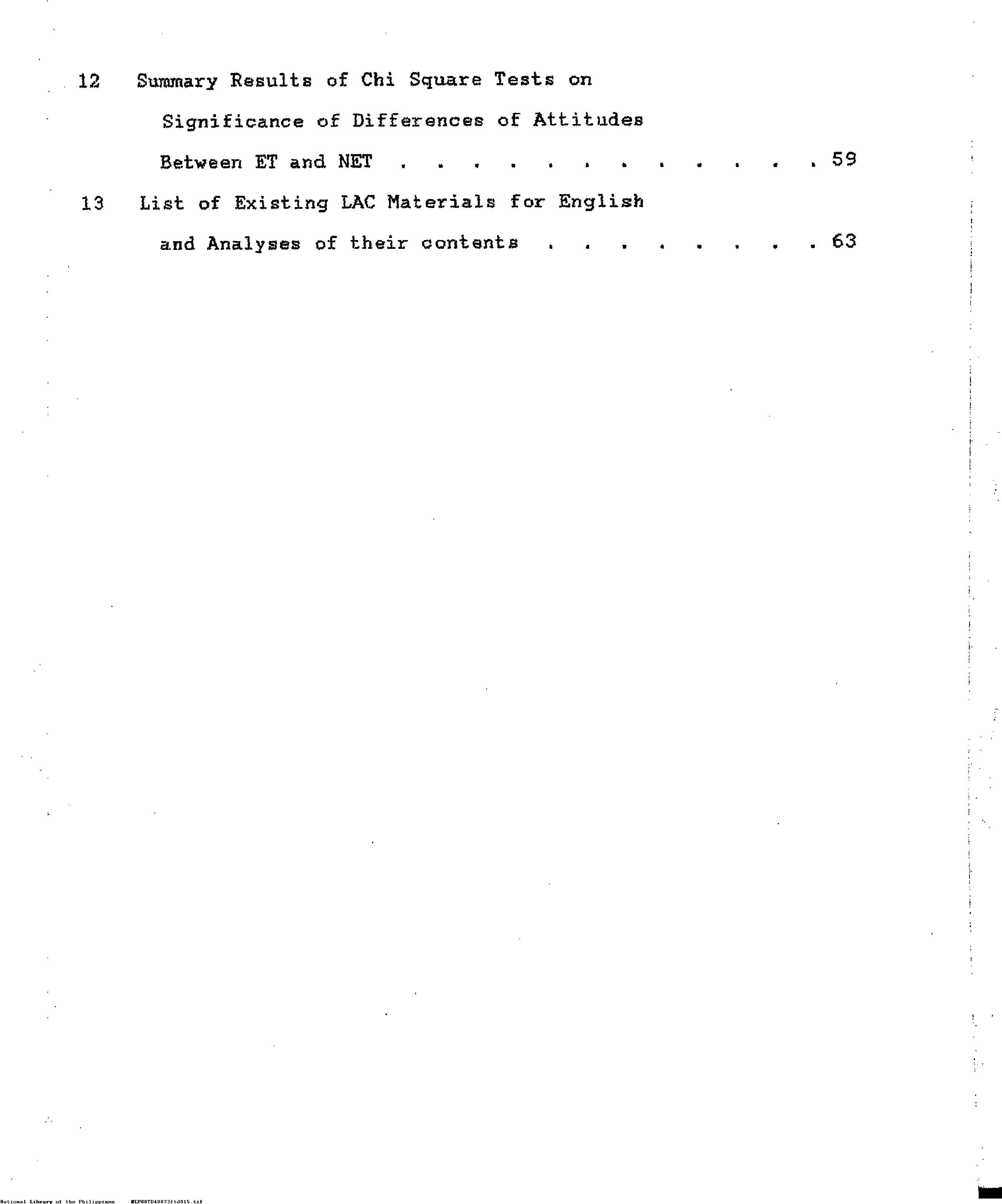15 
