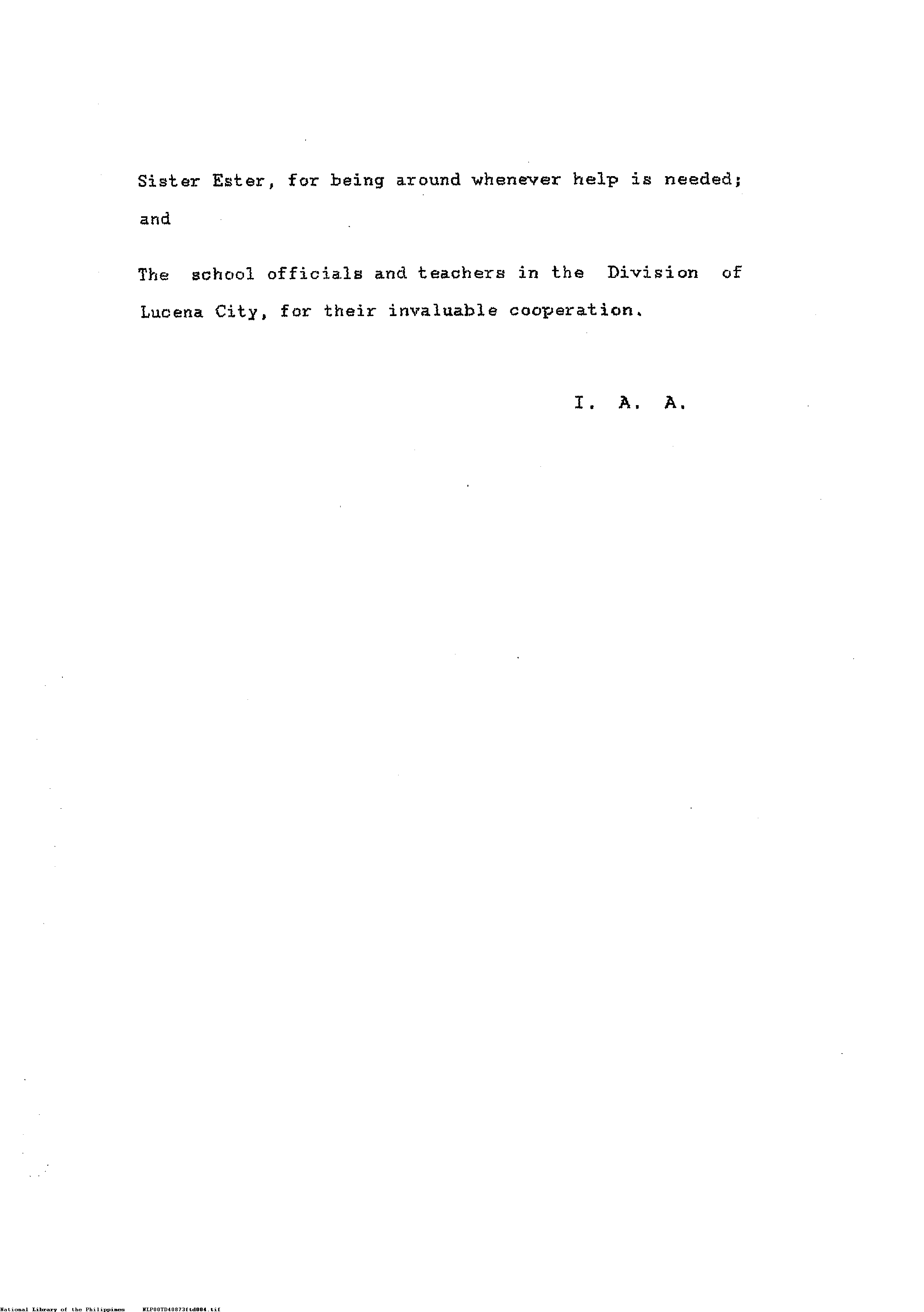 4 
