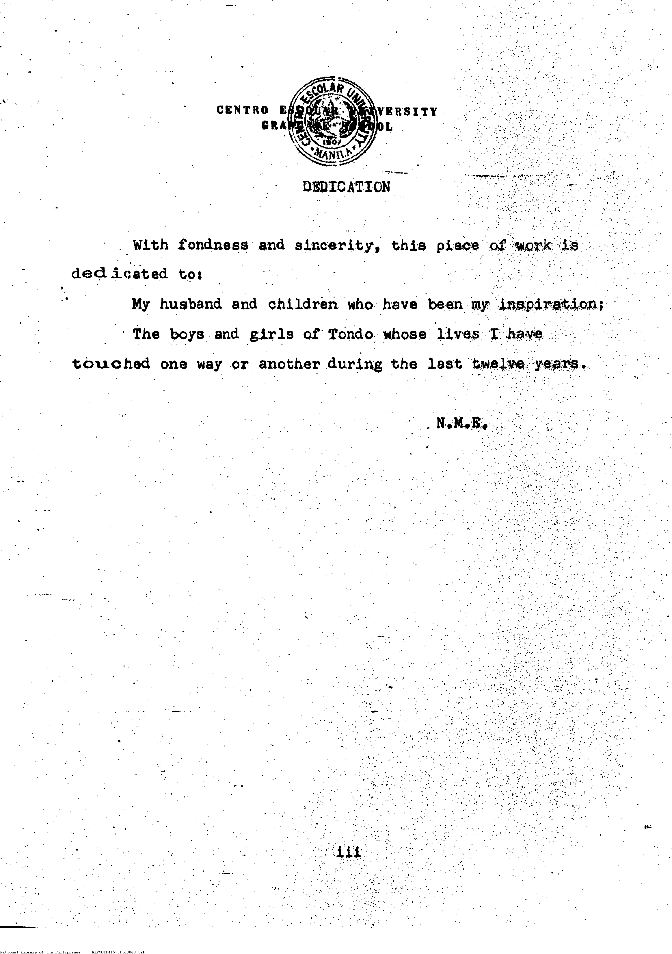 3 
