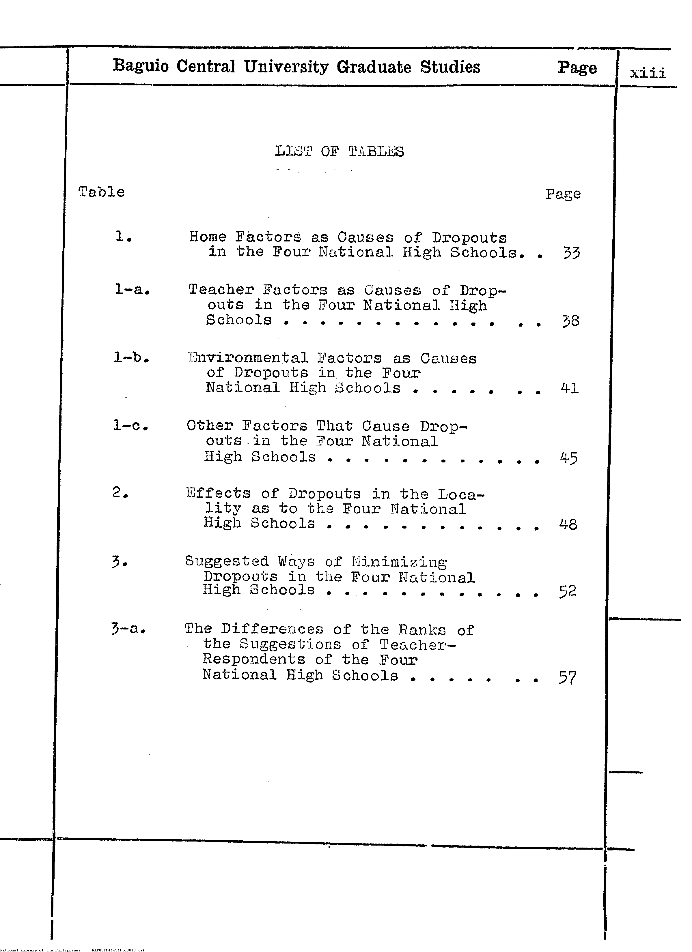 13 
