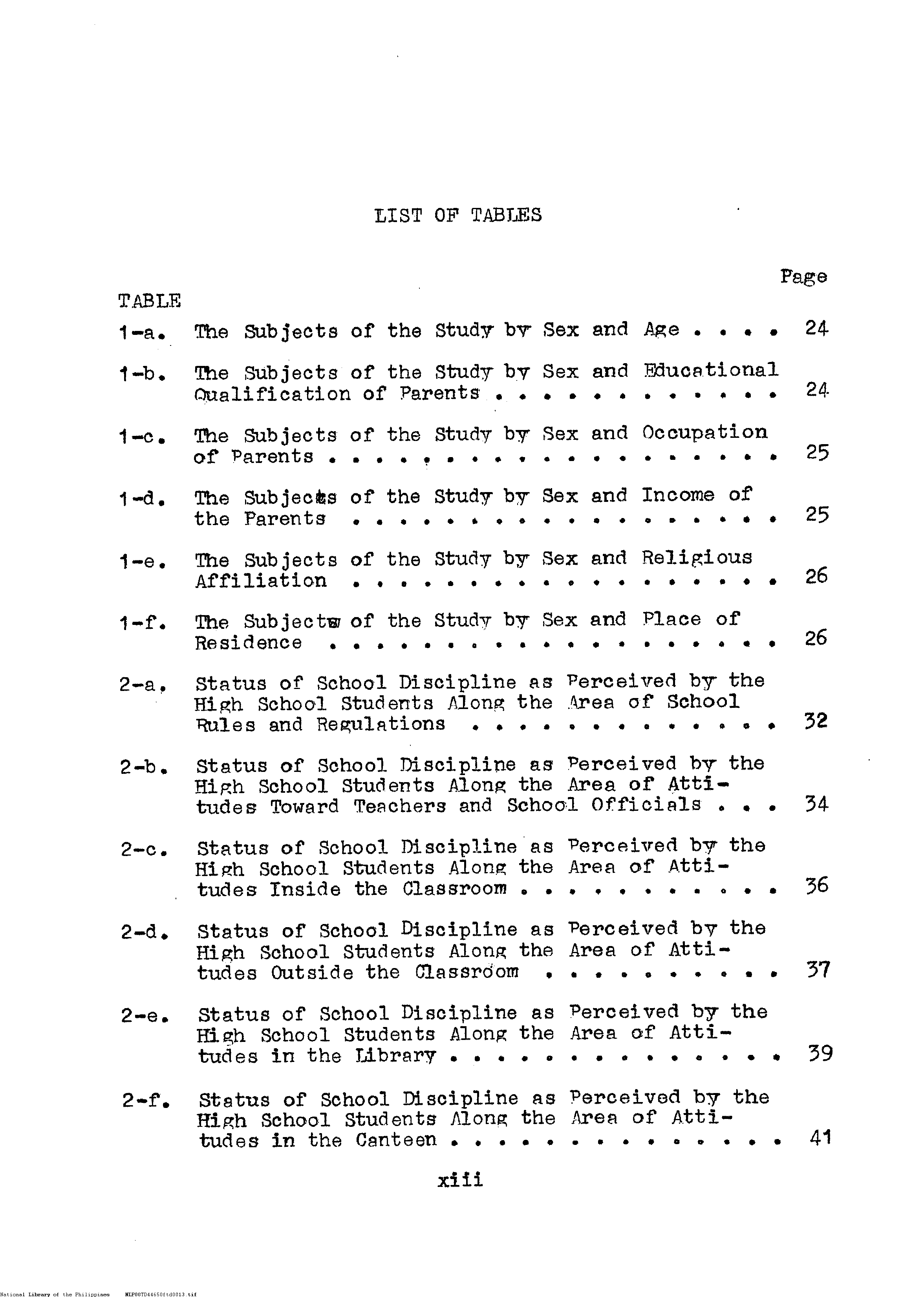 13 

