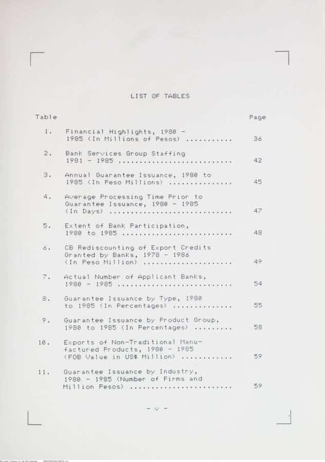 5 
