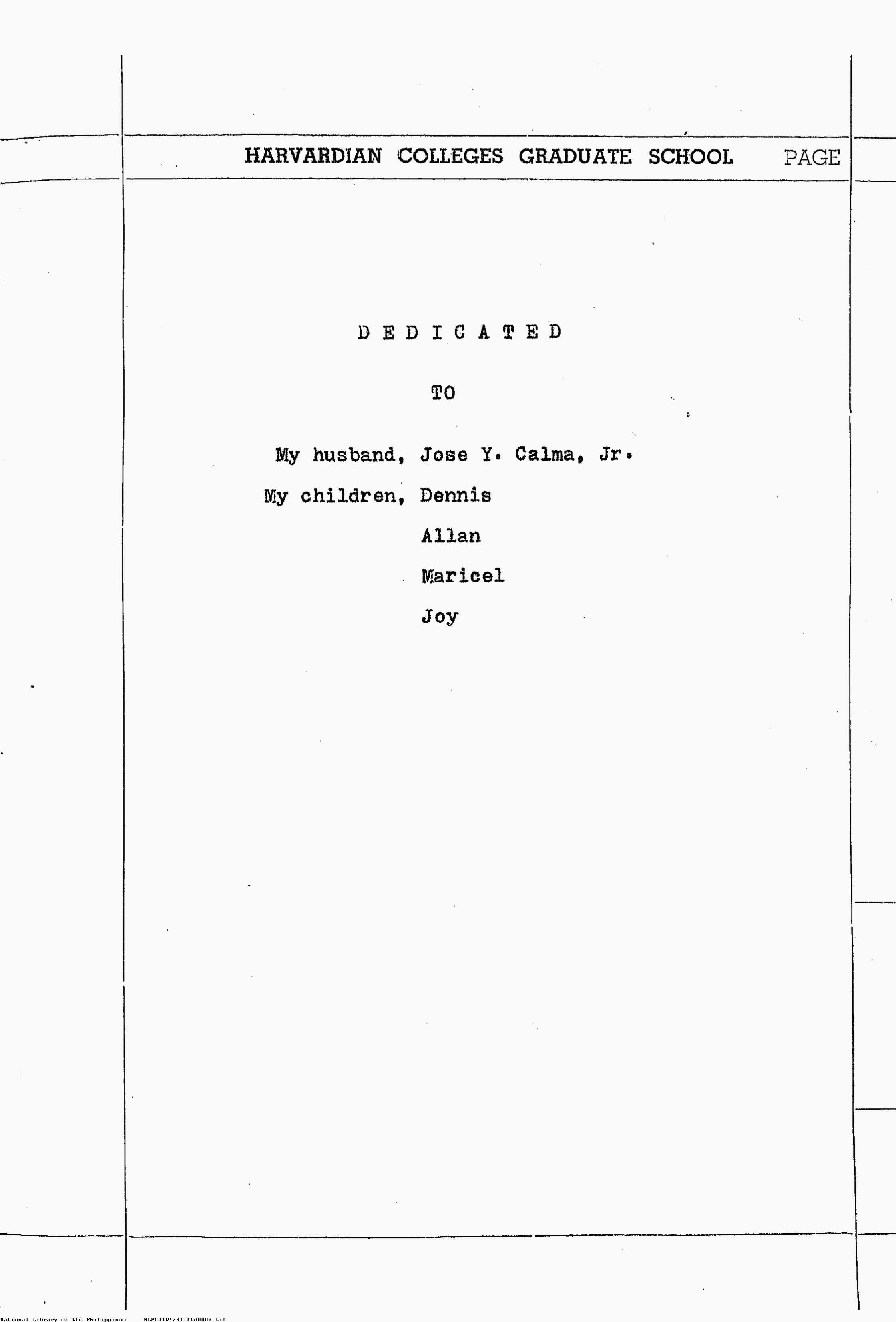 3 
