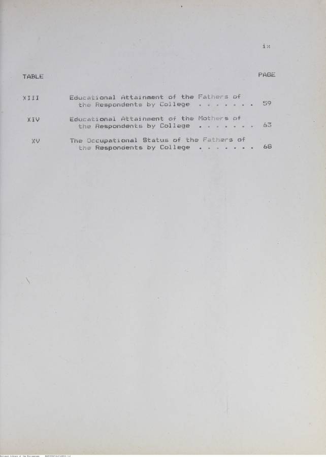 15 
