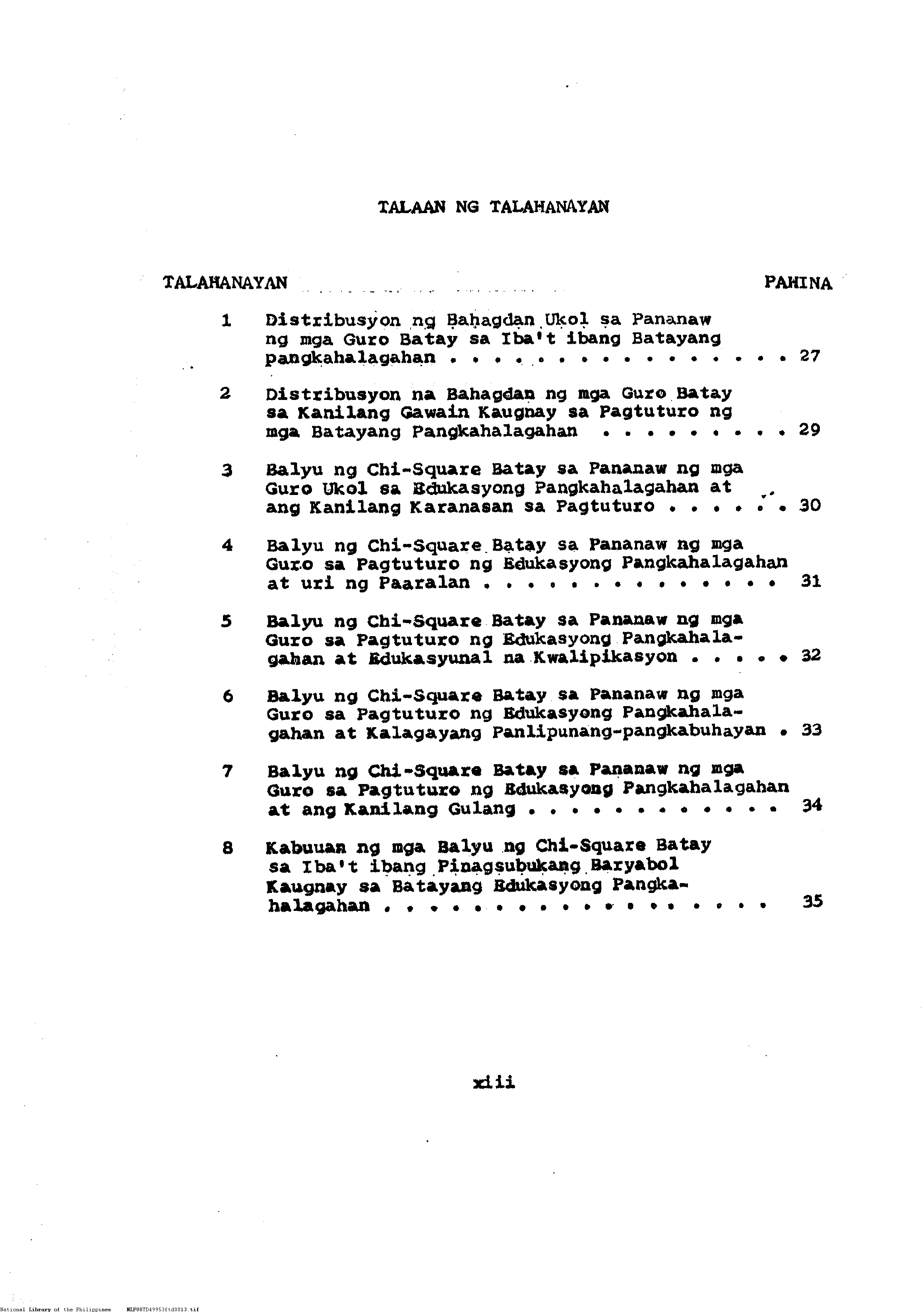13 
