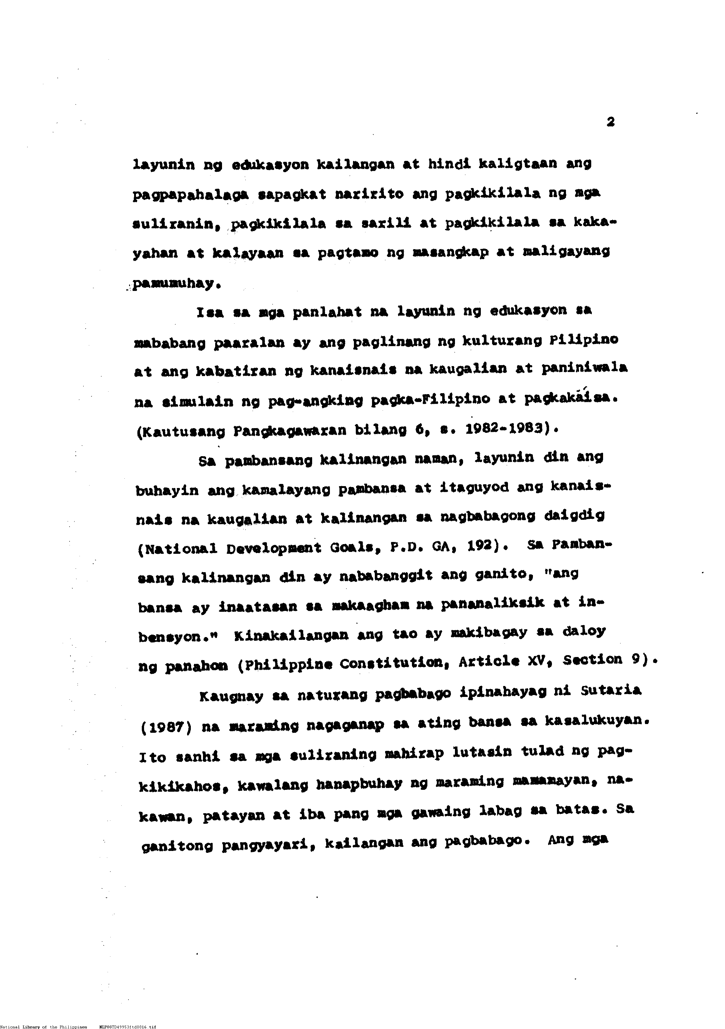 16 
