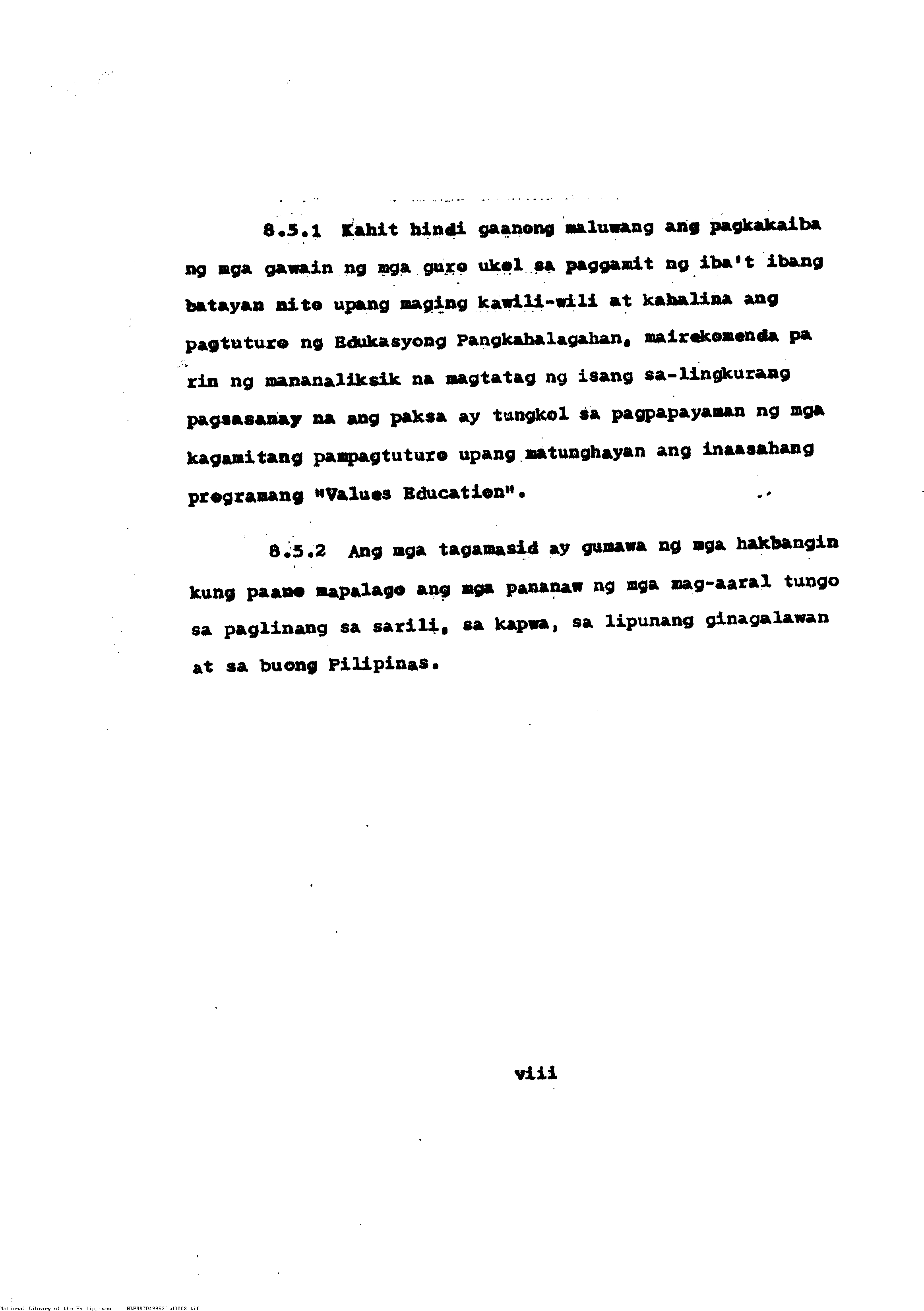 8 
