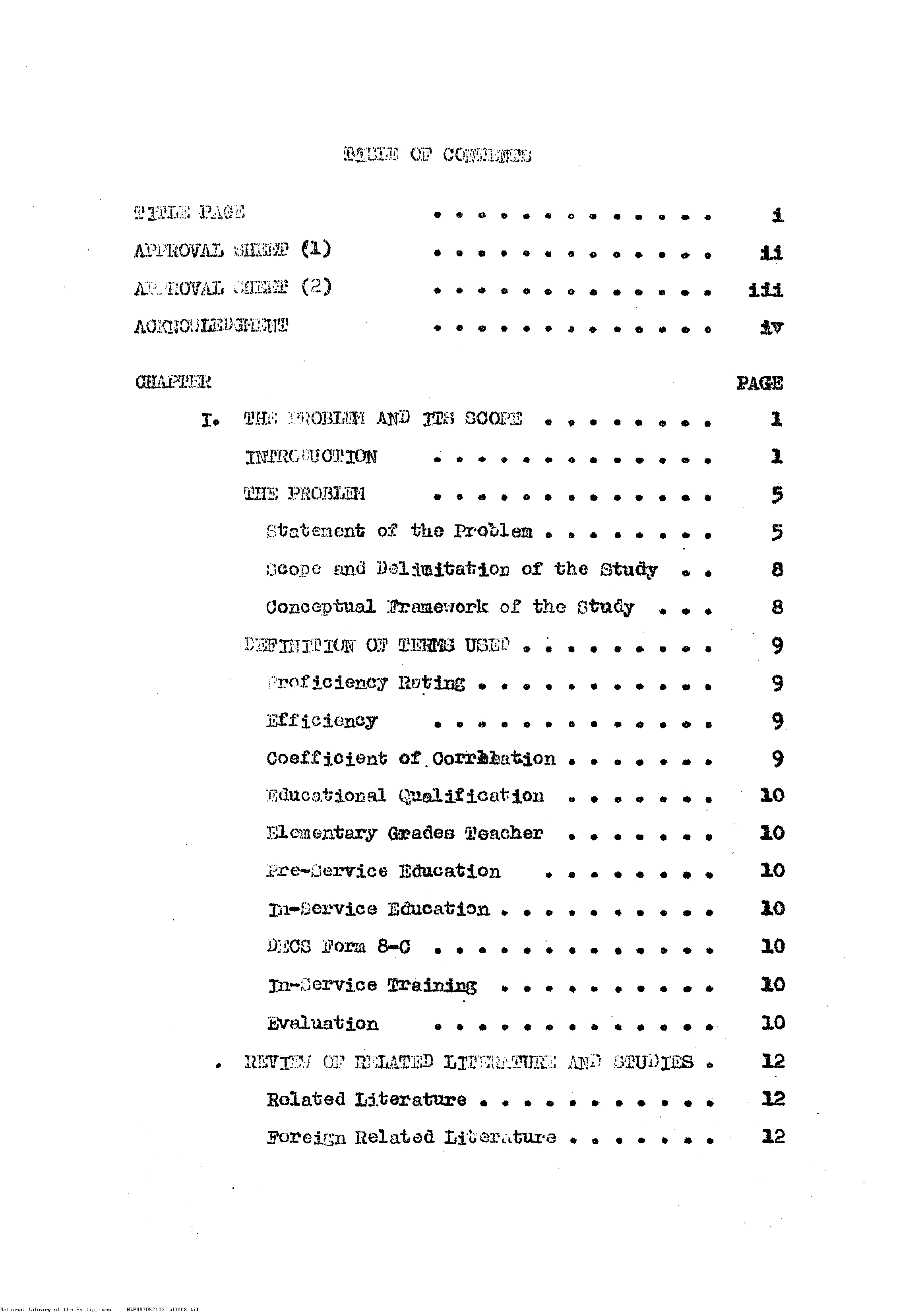 8 
