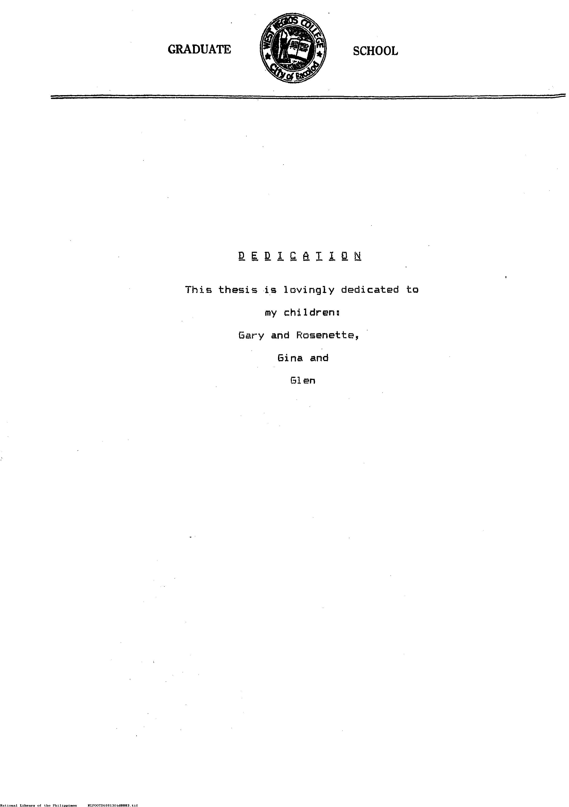 3 
