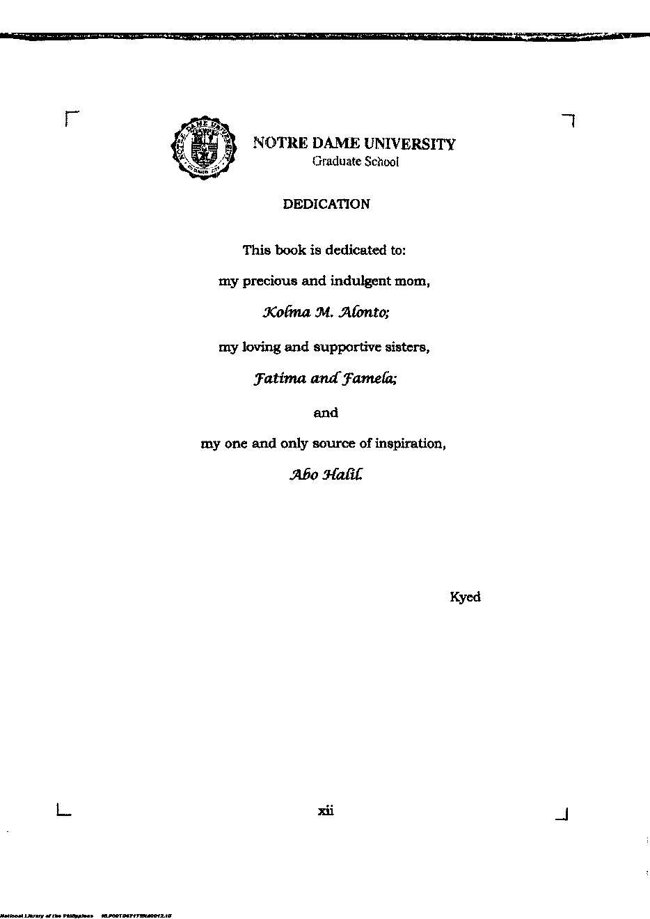 12 
