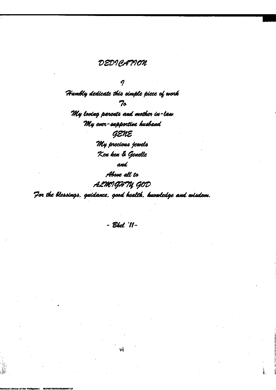 7 
