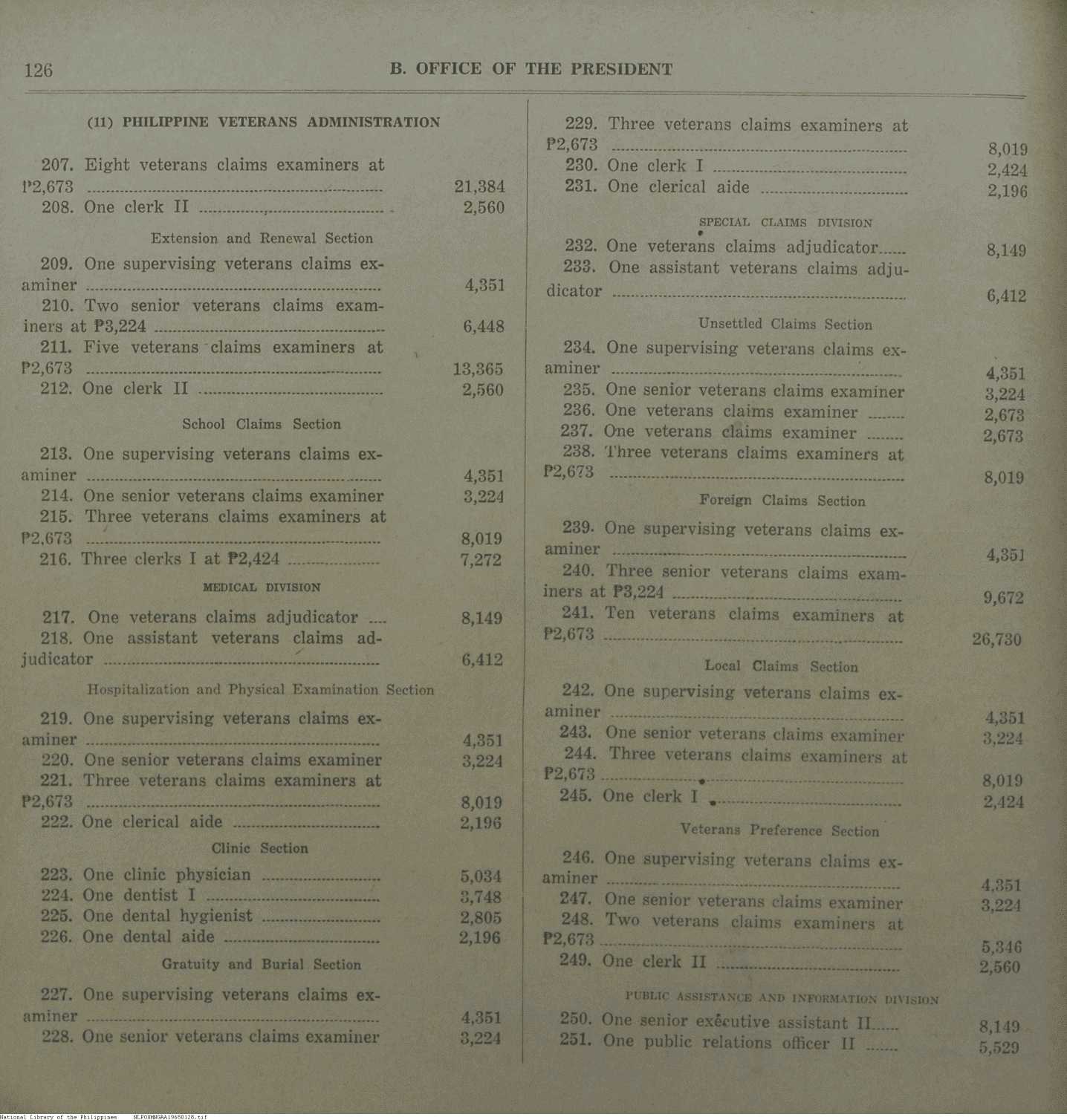 128 

