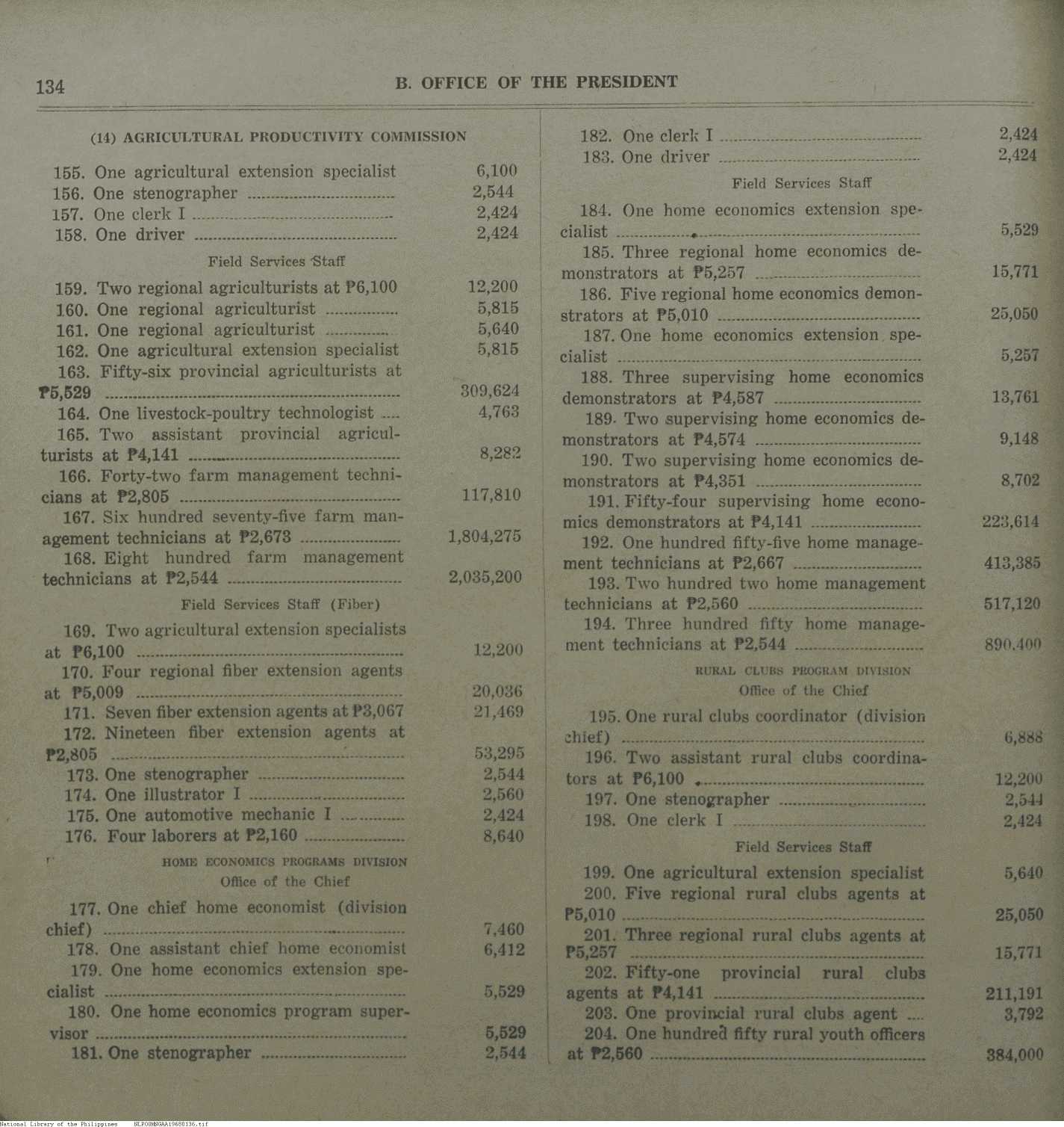 136 
