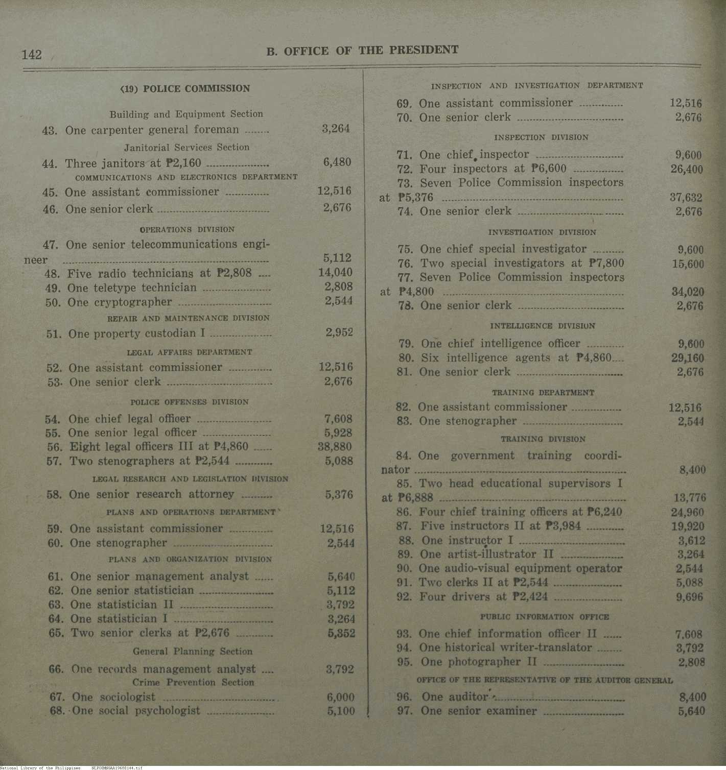 144 
